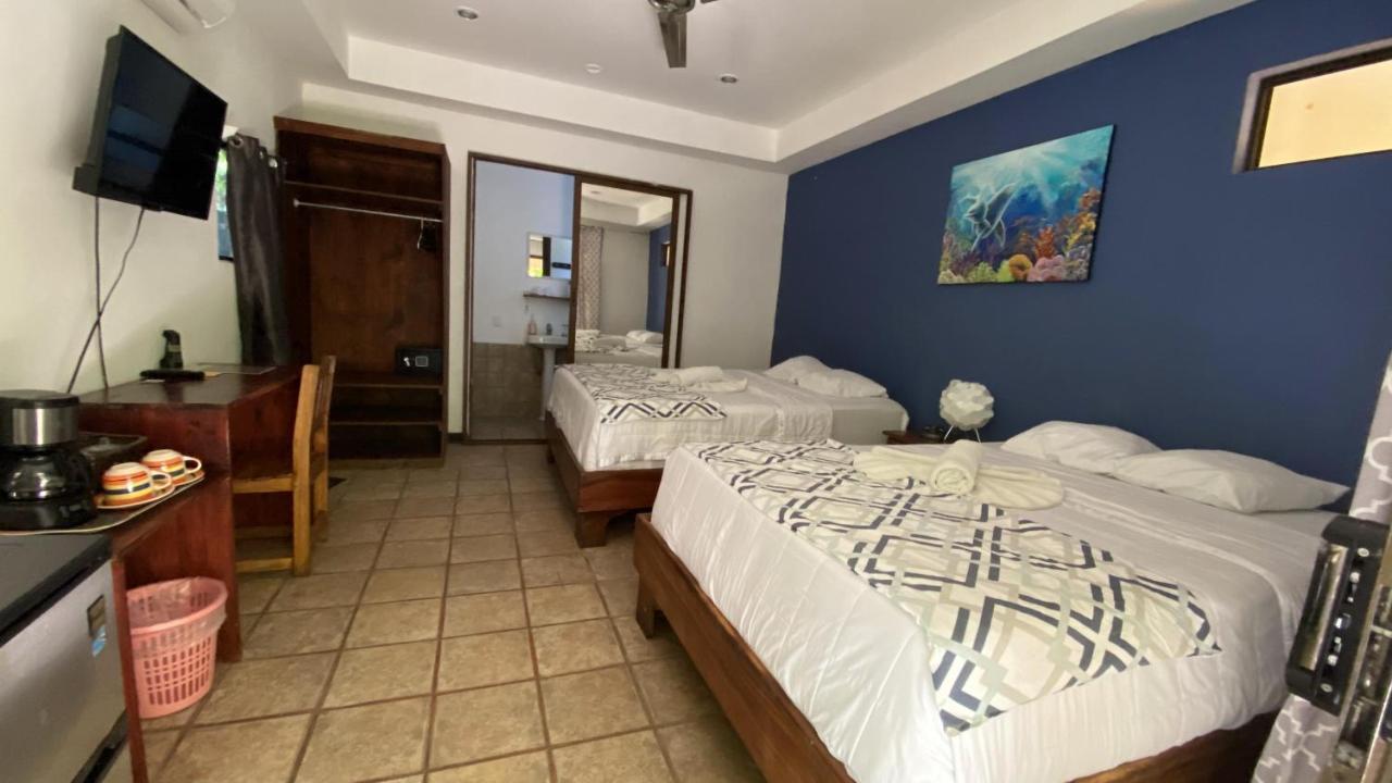 La Posada Jungle Hotel Мануель-Антоніо Екстер'єр фото