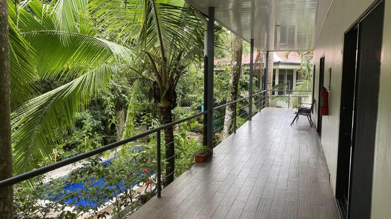 La Posada Jungle Hotel Мануель-Антоніо Екстер'єр фото
