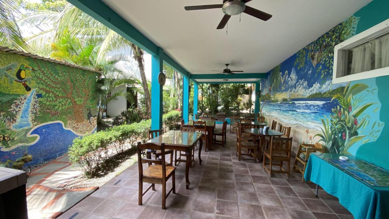 La Posada Jungle Hotel Мануель-Антоніо Екстер'єр фото