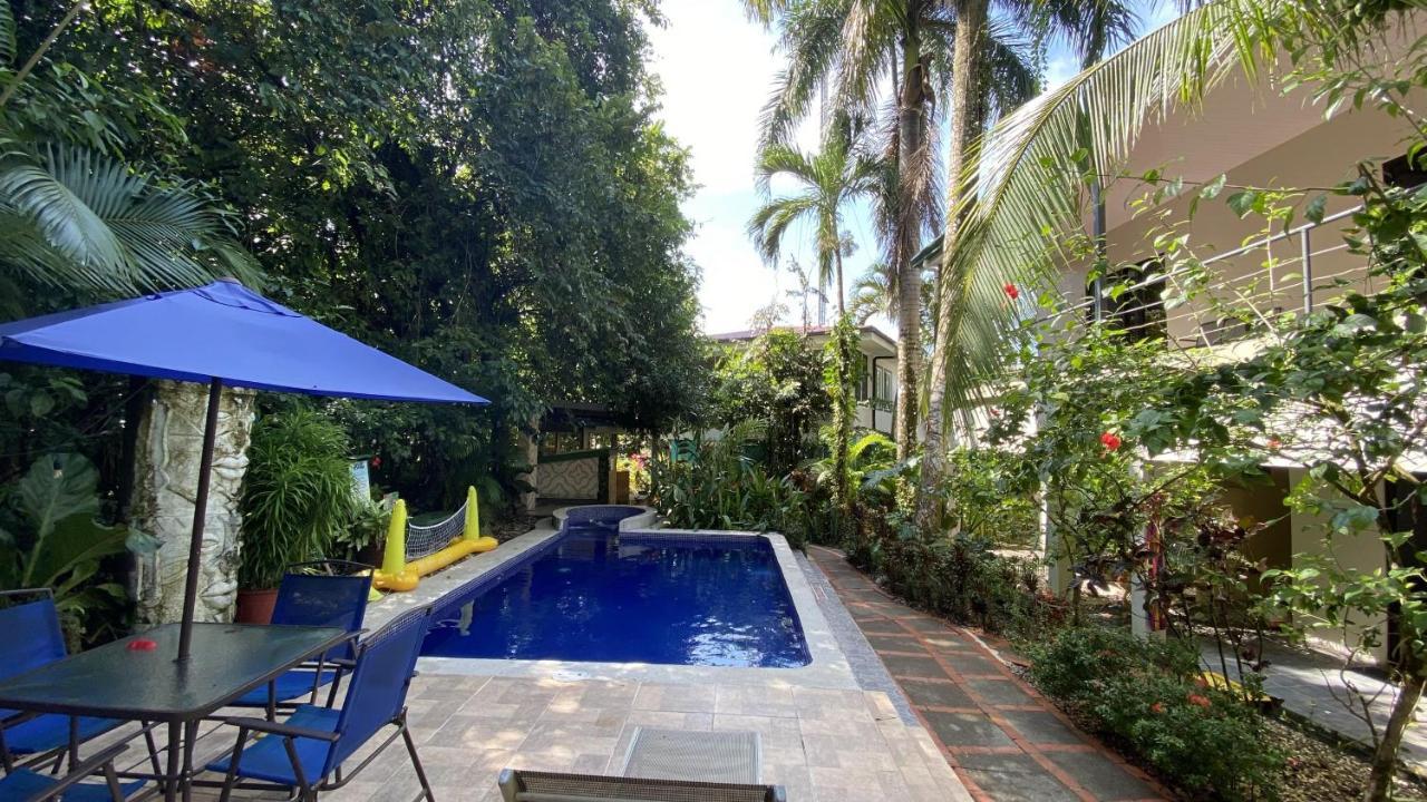 La Posada Jungle Hotel Мануель-Антоніо Екстер'єр фото