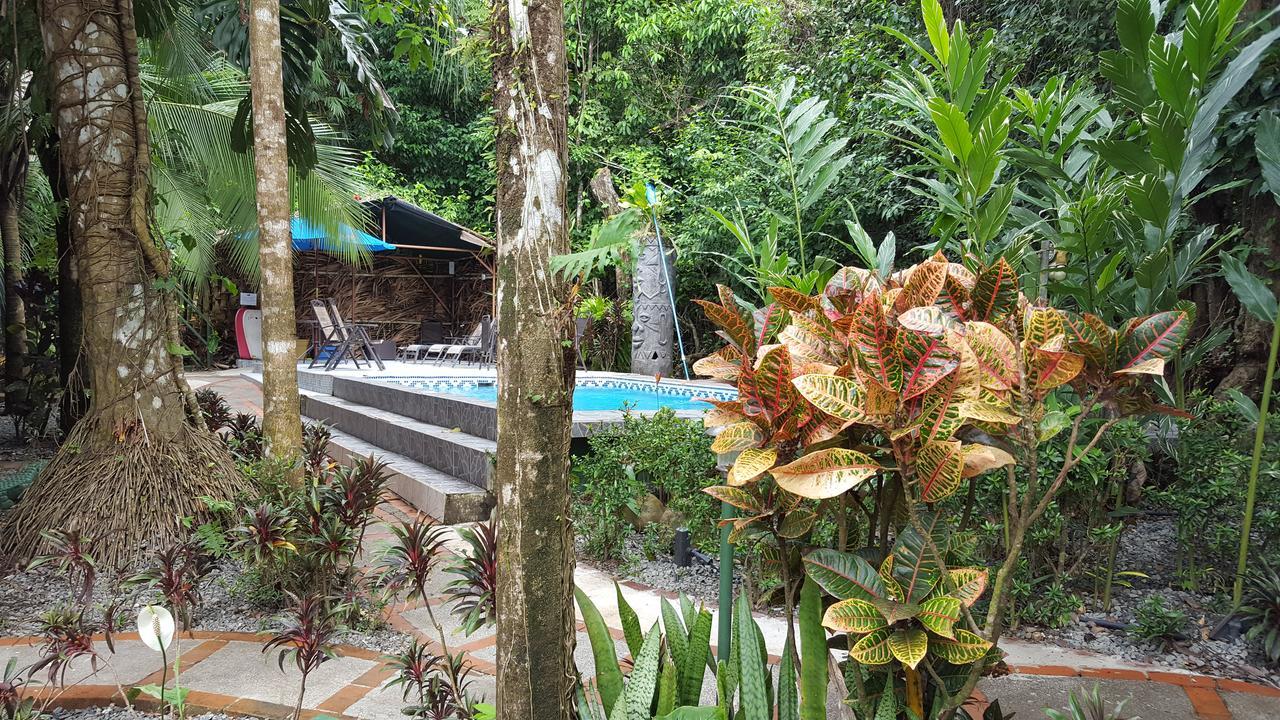 La Posada Jungle Hotel Мануель-Антоніо Екстер'єр фото