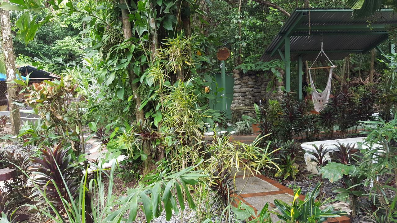 La Posada Jungle Hotel Мануель-Антоніо Екстер'єр фото