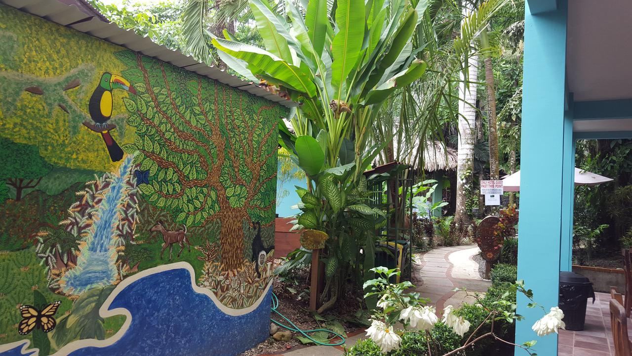 La Posada Jungle Hotel Мануель-Антоніо Екстер'єр фото