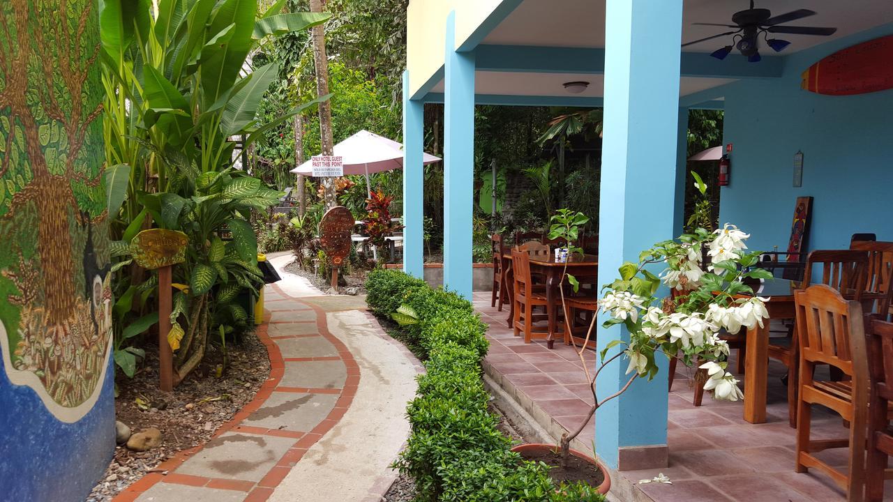 La Posada Jungle Hotel Мануель-Антоніо Екстер'єр фото