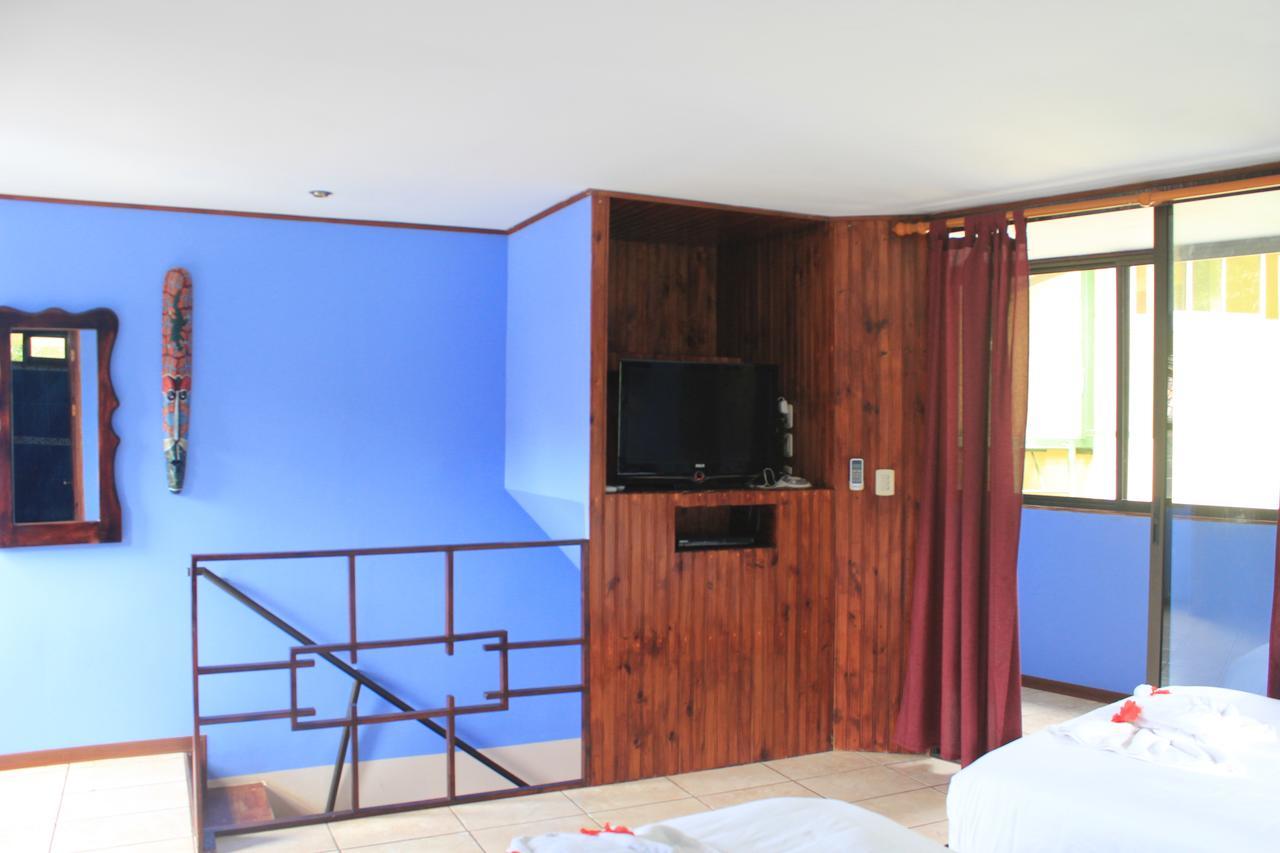 La Posada Jungle Hotel Мануель-Антоніо Екстер'єр фото