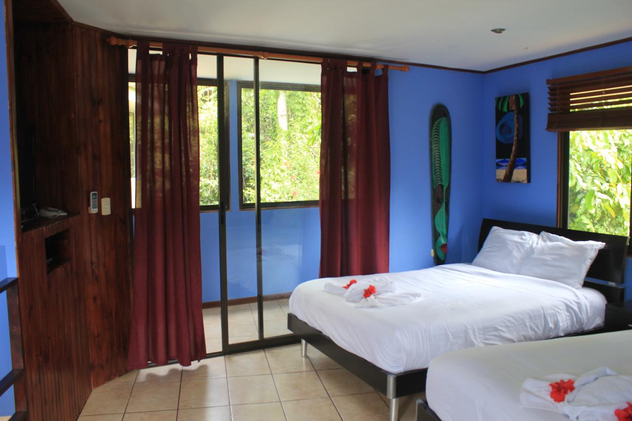 La Posada Jungle Hotel Мануель-Антоніо Екстер'єр фото