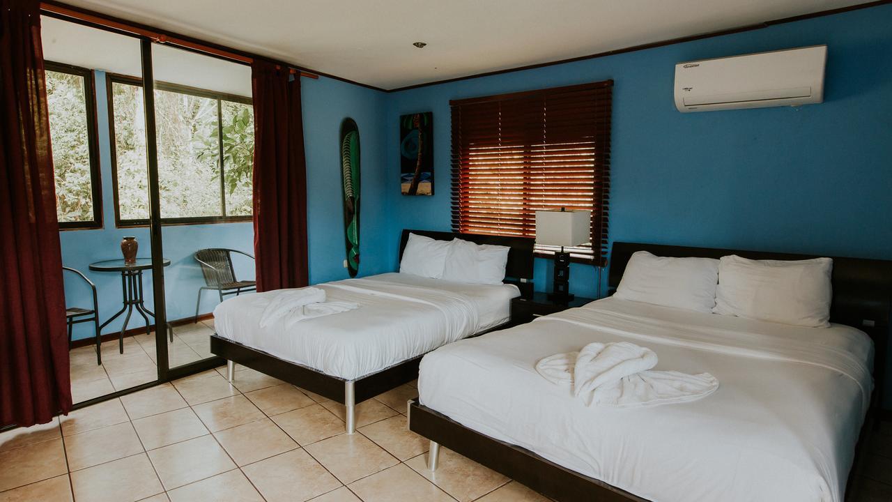 La Posada Jungle Hotel Мануель-Антоніо Екстер'єр фото